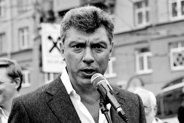 Борис Немцов