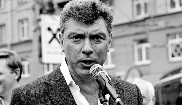 Борис Немцов