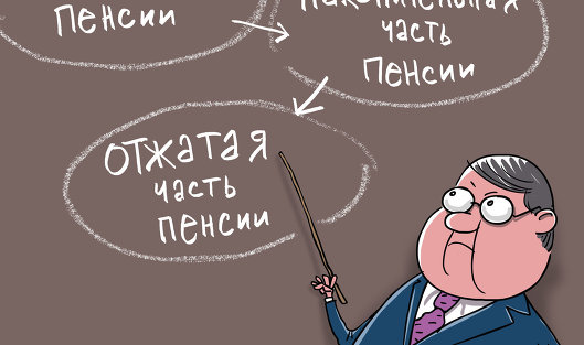 Пенсионная реформа