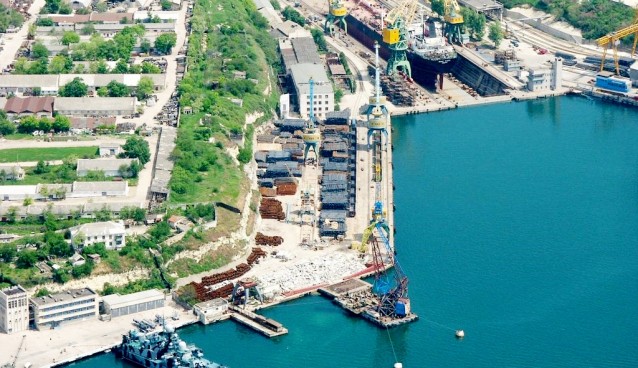Севморзавод