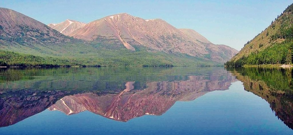 Озеро Байкал