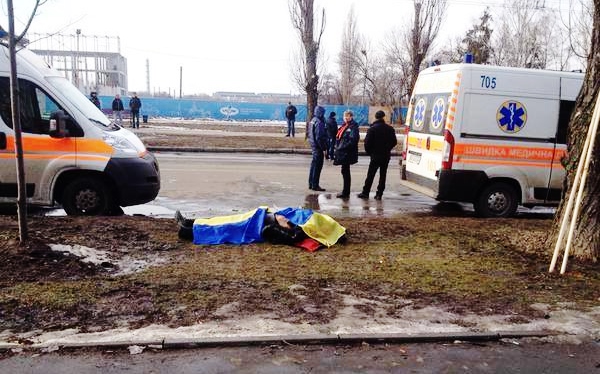 Погиб Игорь Толмачев