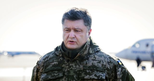 Петр Порошенко
