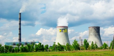 Энергообъект Донбасса