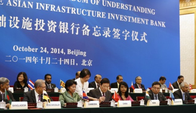 AIIB