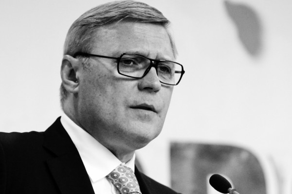 Михаил Касьянов