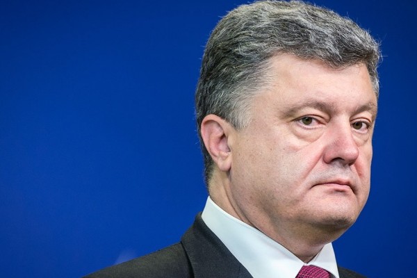 Петро порошенко президент Украины