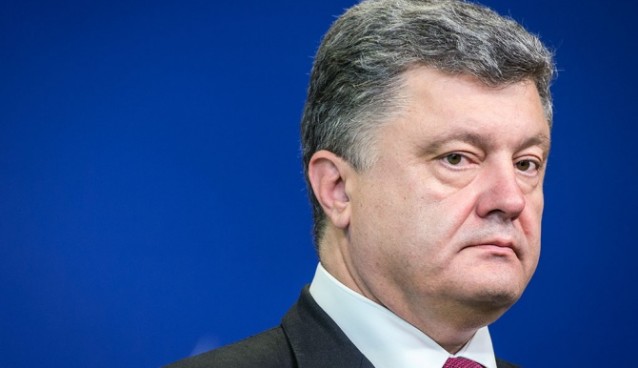 Петро порошенко президент Украины
