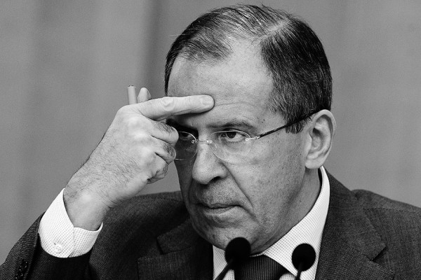 Сергей Лавров