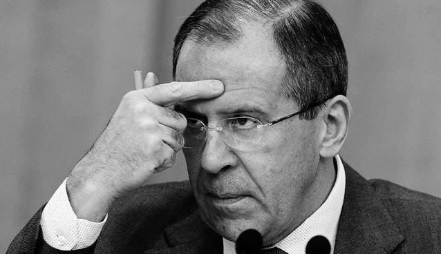 Сергей Лавров