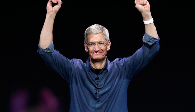 Тим Кук, директор Apple