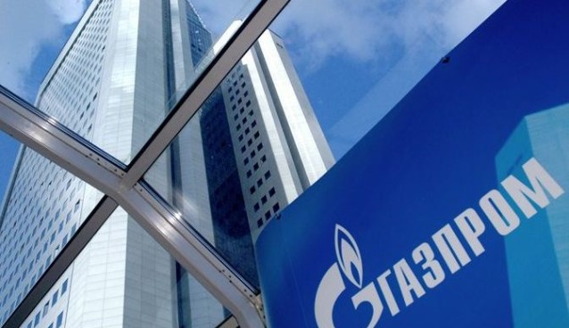 Газпром