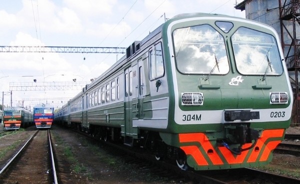 Электричка