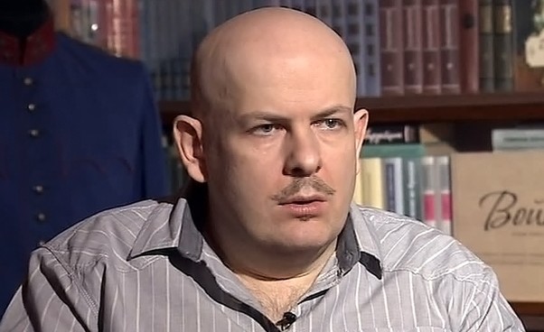 Олесь Бузина