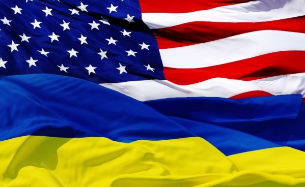 США Украина