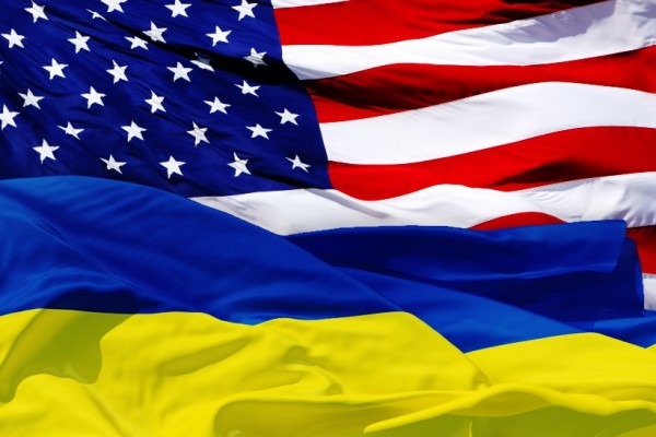 США Украина