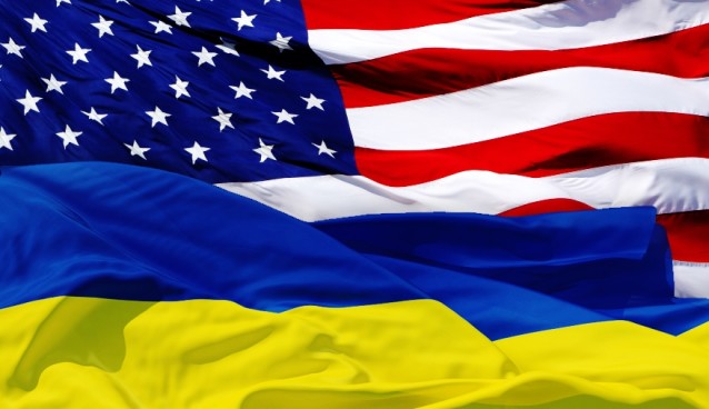 США Украина