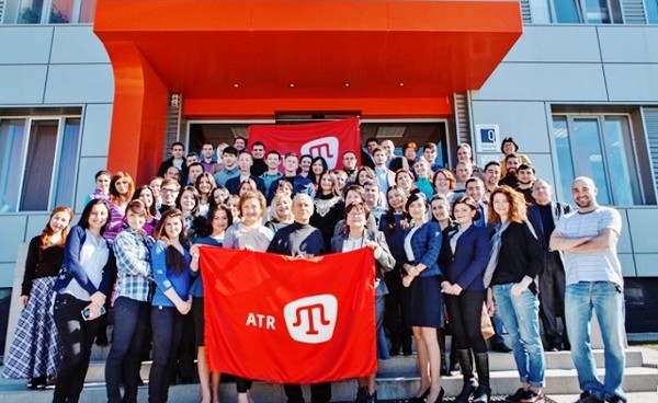 Телеканал АТР