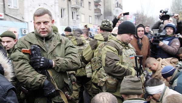 Захарченко